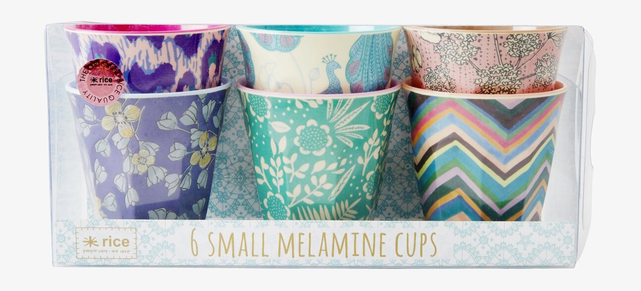 Små Muggar - LBC Print från Rice i färgglad förpackning