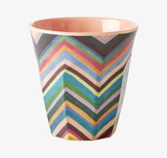 Små Muggar - LBC Print från Rice med färgglatt mönster