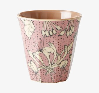 Små Muggar - LBC Print från Rice med blommigt mönster