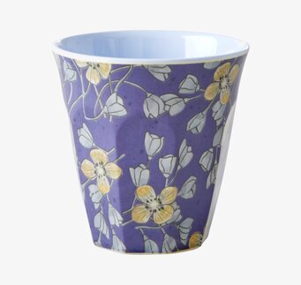 Små Muggar - LBC Print från Rice med färgglatt blomstertryck