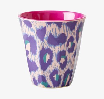 Små Muggar - LBC Print från Rice i färgstarkt mönster