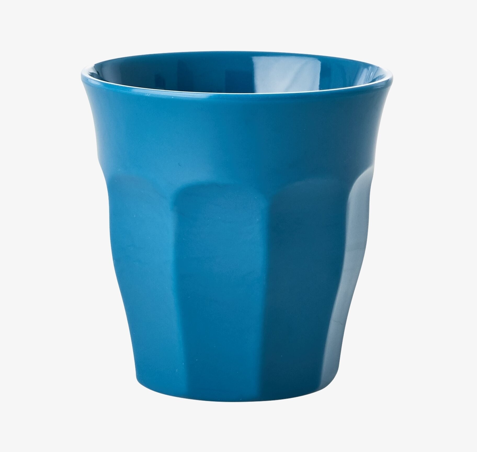 Liten Mugg Petrol från Rice, kompakt och hållbar design