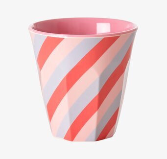 Små Muggar 6-Pack, Happy Fruits Prints från Rice i färg