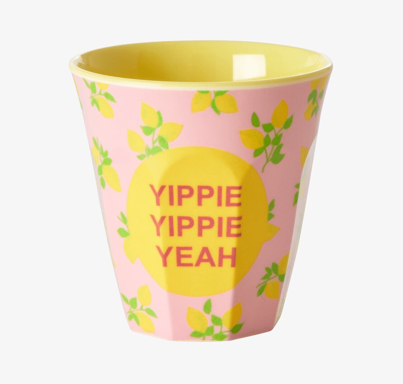 Små Muggar 6-Pack, Yippie Yippie Yeah Prints från Rice