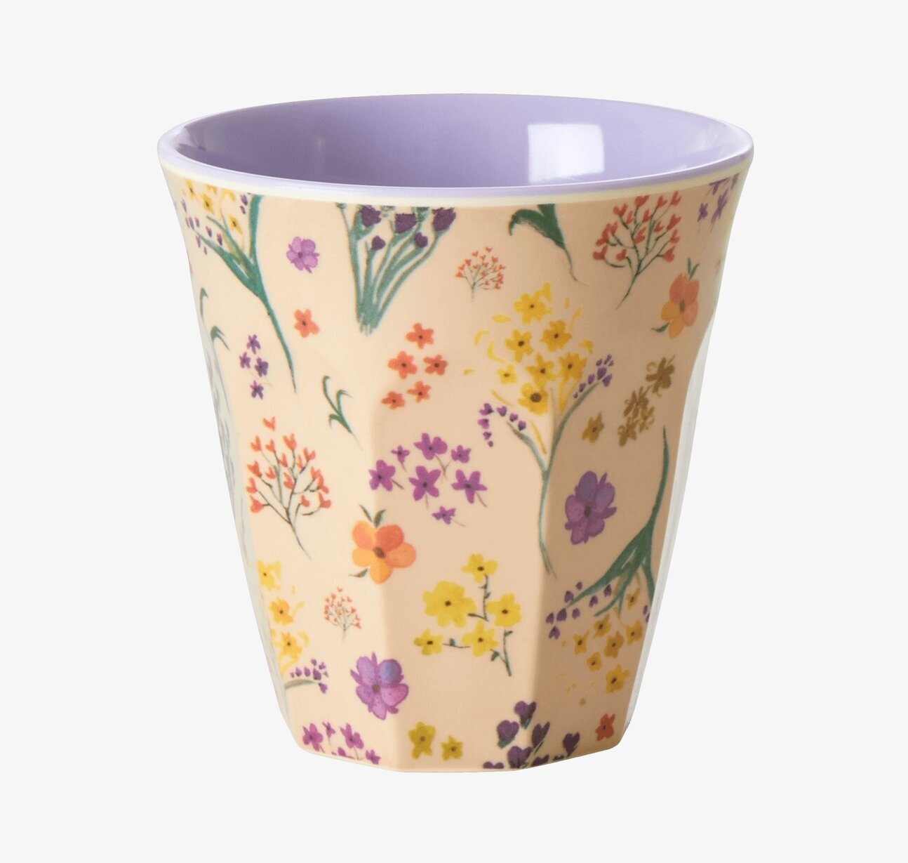 Små Muggar 6-Pack, Yippie Yippie Yeah Prints från Rice