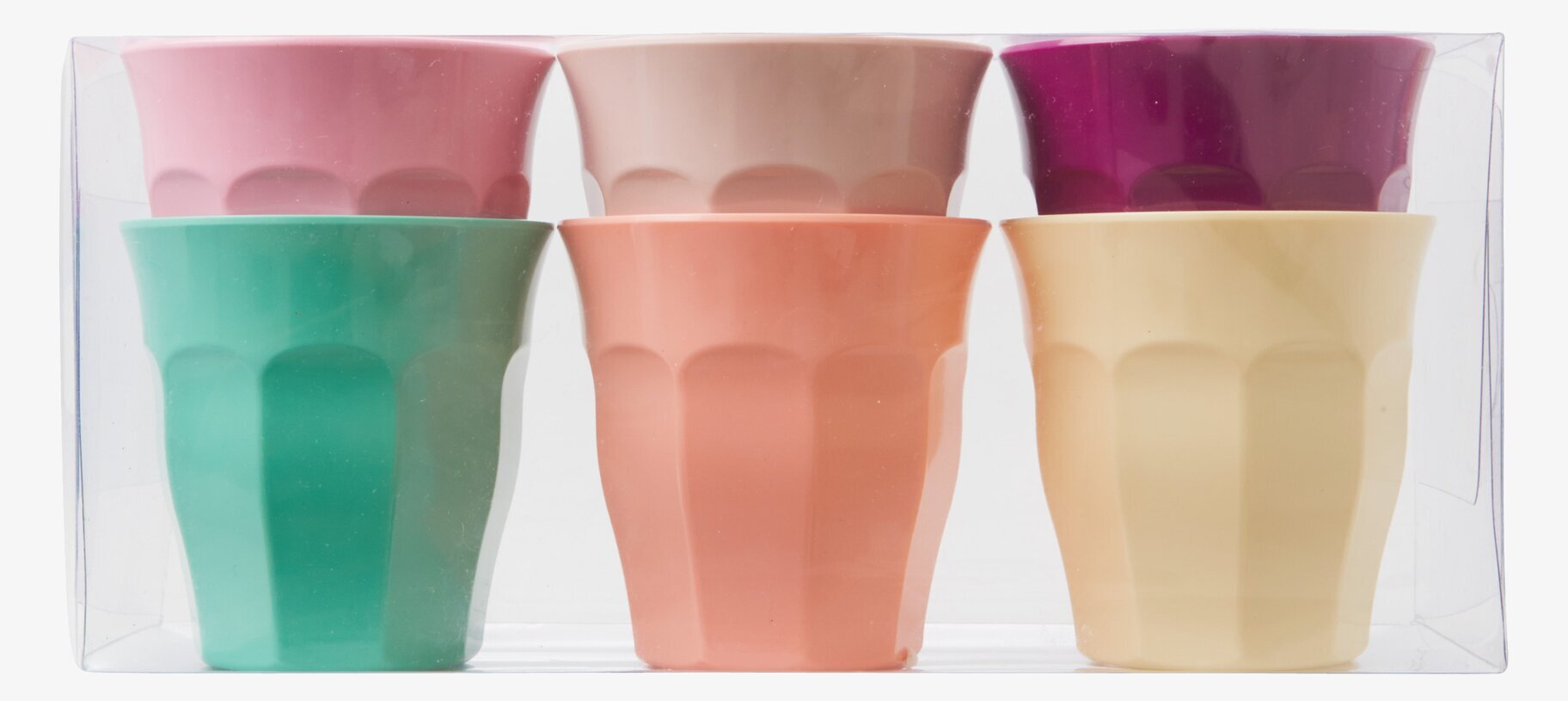 Medium Muggar Just Be Awesome från Rice i sex färger