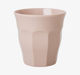 Liten Mugg Elegant Beige från Rice i subtil beige färg