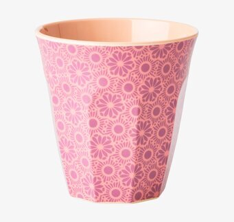 Mugg Marrakesh Print från Rice med färgstarkt mönster