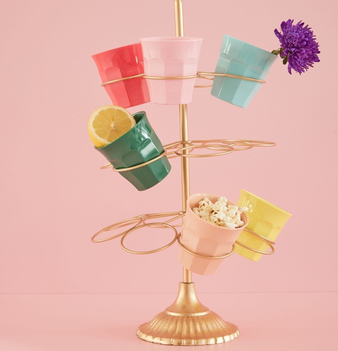 Muggar Medium 6-Pack, Dance It Out Colors från Rice