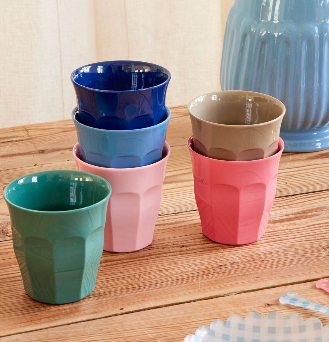 Muggar Medium 6-Pack - A New York Minute från Rice