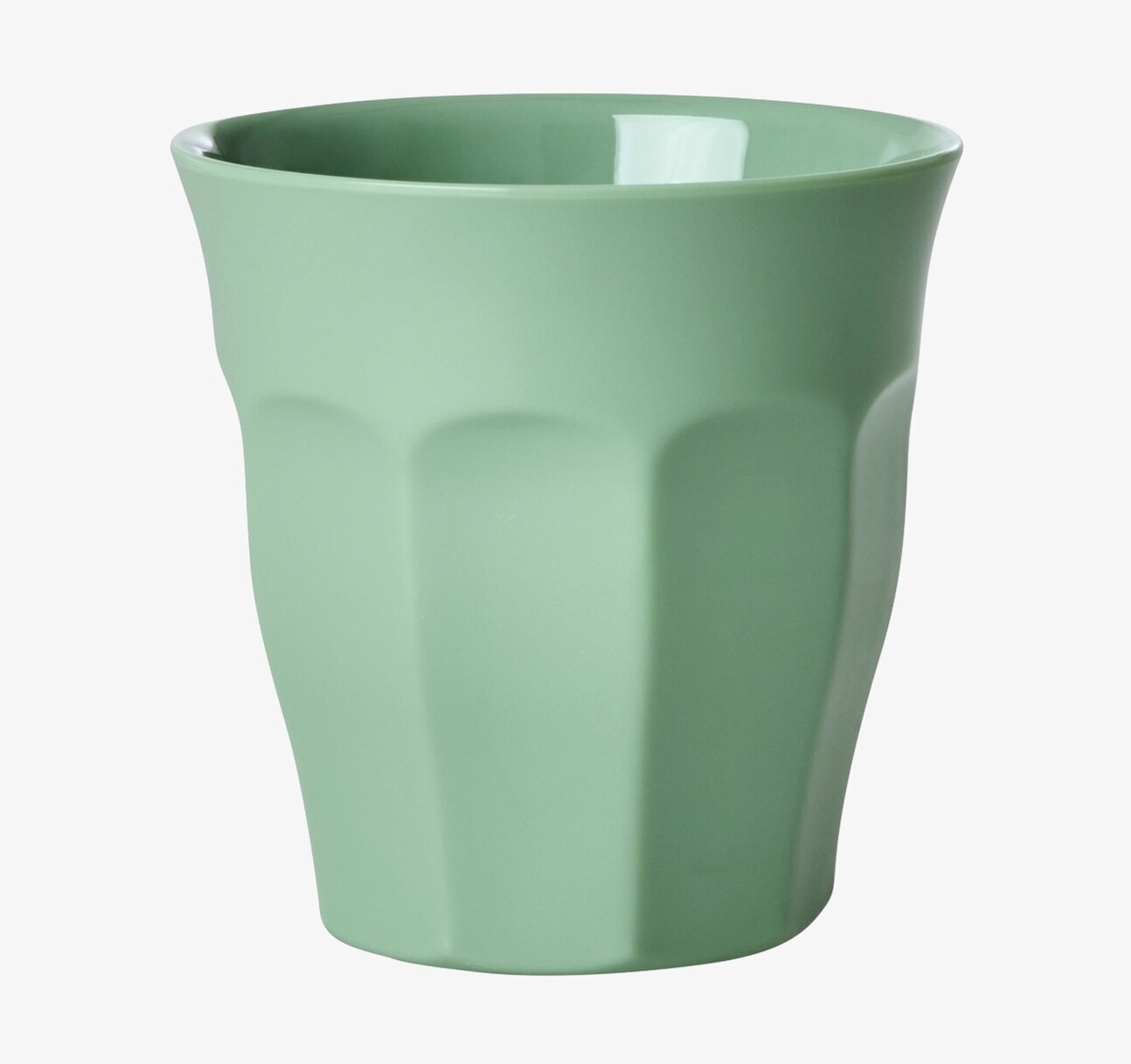 Muggar Melamin 6-pack - All You Need Is Love Rice Melaminmuggar Lattemuggar i melamin Melaminkoppar