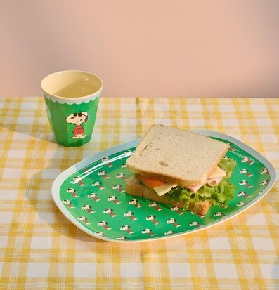 Melaminmugg Snobben - You Are So Cool Rice Melaminmuggar Lattemuggar i melamin Melaminkoppar