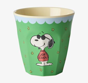 Melaminmugg Snobben - You Are So Cool Rice Melaminmuggar Lattemuggar i melamin Melaminkoppar