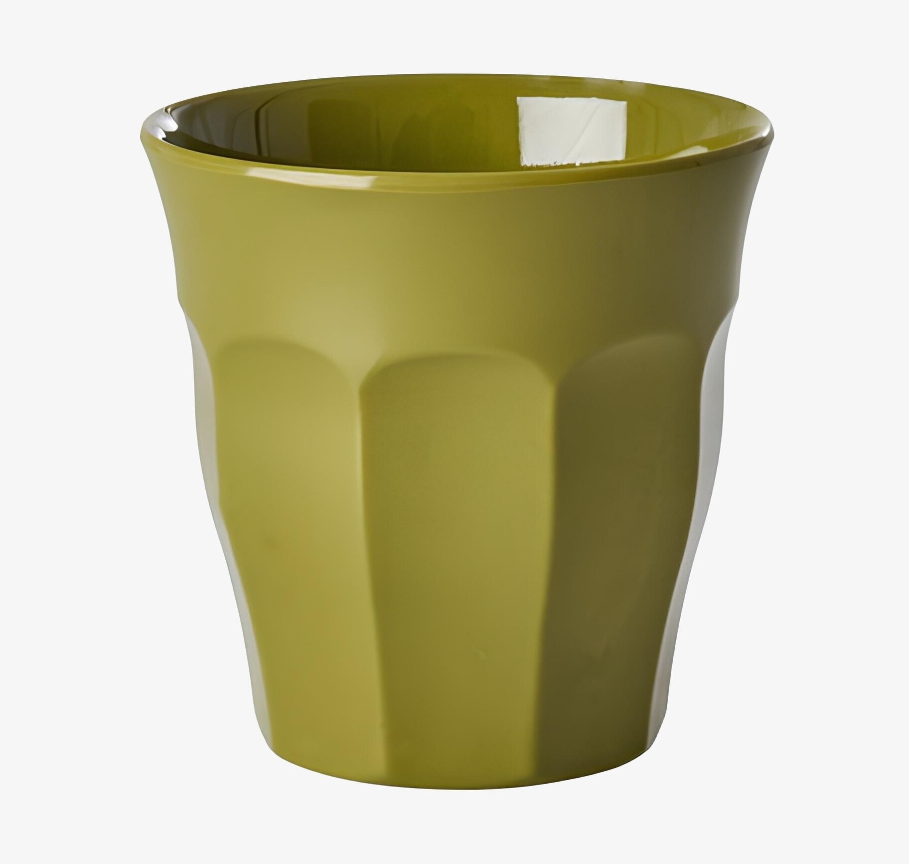 Muggar Melamin 6-pack Rice Melaminmuggar Lattemuggar i melamin Melaminkoppar