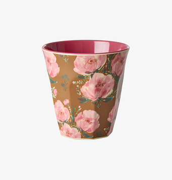 Muggar Melamin 6-pack Bon Vivant Prints Rice Melaminmuggar Lattemuggar i melamin Melaminkoppar